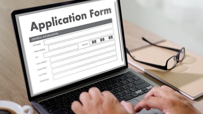 Online Loan Application