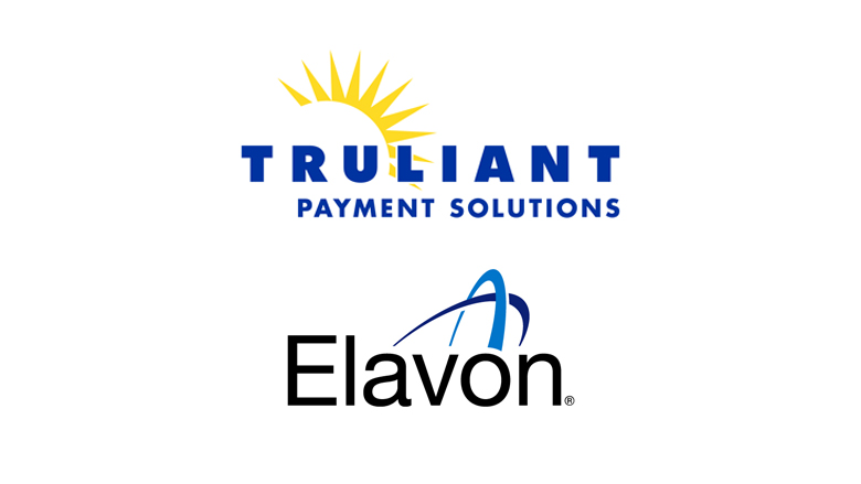 Truliant Payment Processing and Elavon logo