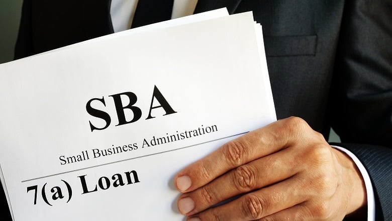SBA 7(a) Loan Application