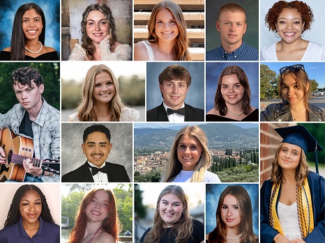 Truliant Foundation Scholarship recipients