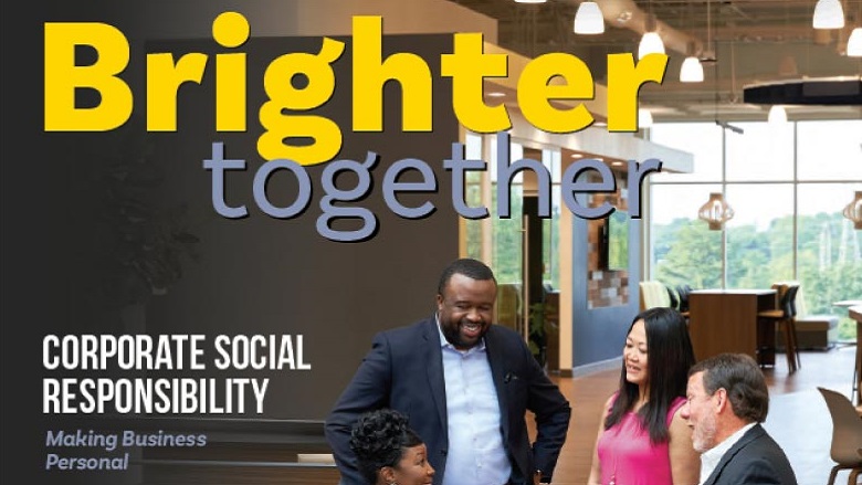 Brighter Together – Truliant's Impact Report