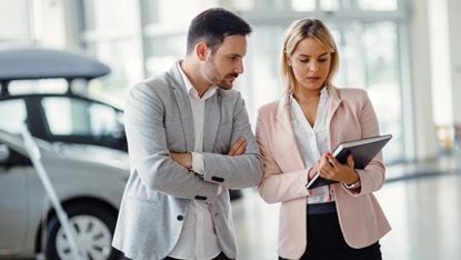 Five Questions to Ask Before Accepting an Auto Loan