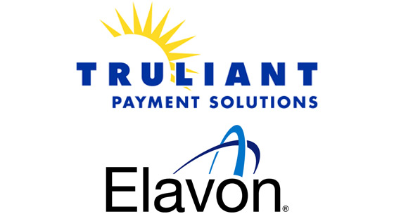 Truliant Payment Processing and Elavon logo