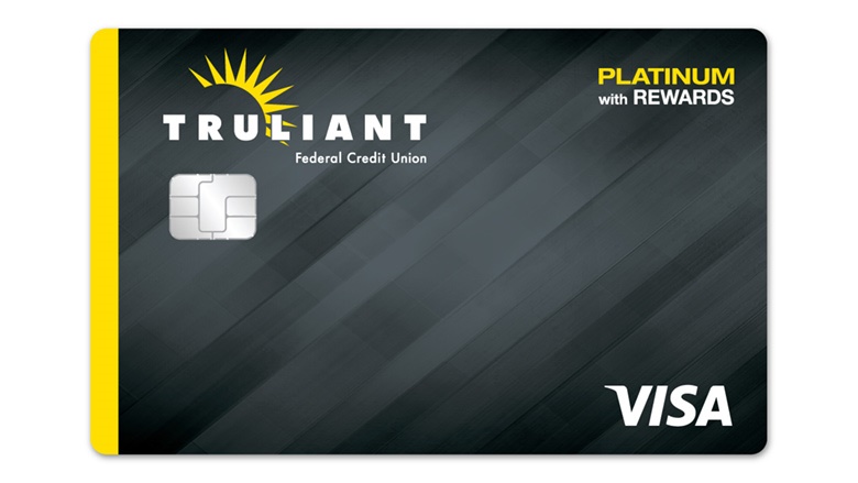 Platinum Rewards card