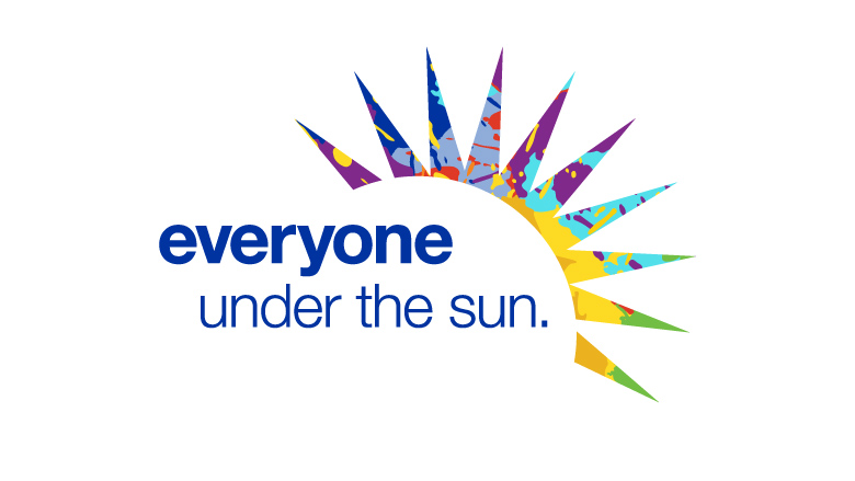 Everyone Under the Sun logo