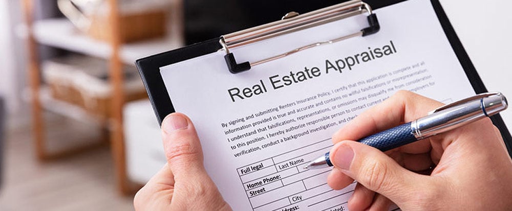 Home Appraisal Form