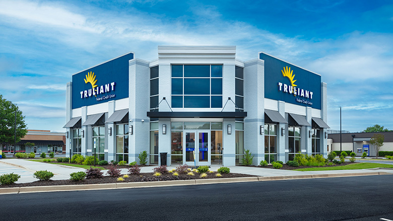 Truliant's Cherrydale Branch in Greenville, SC