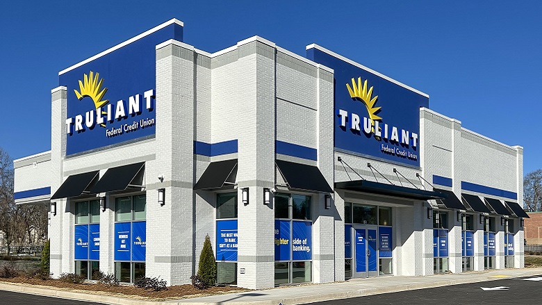 Truliant's Mauldin Branch in SC