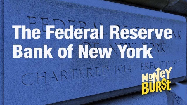 The Federal Reserve Bank of New York